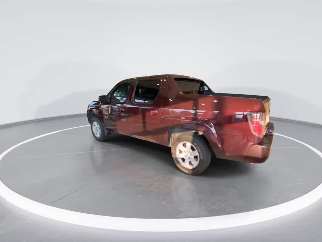 Used 2007 Honda Ridgeline RTL image 6