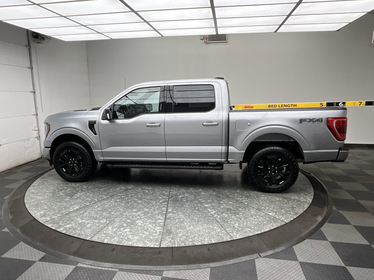 Certified 2023 Ford F150 XLT w/ Equipment Group 302A High image 7