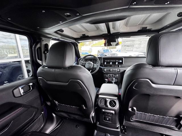 New 2026 Jeep Wrangler Unlimited Rubicon image 20