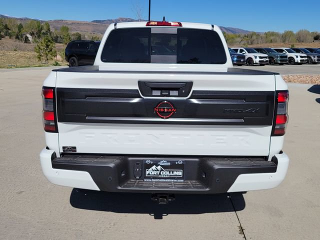New 2026 Nissan Frontier PRO-4X w/ Pro-4x Convenience Package image 10