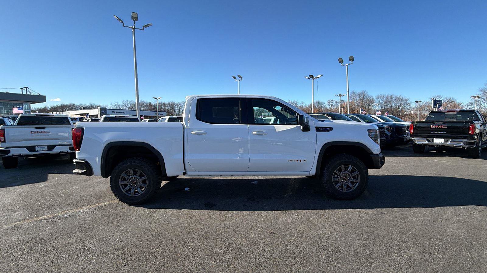 New 2026 GMC Sierra 1500 AT4X image 8