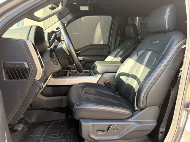 Used 2022 Ford F250 Platinum w/ Tremor Off-Road Package AWD/4WD image 11