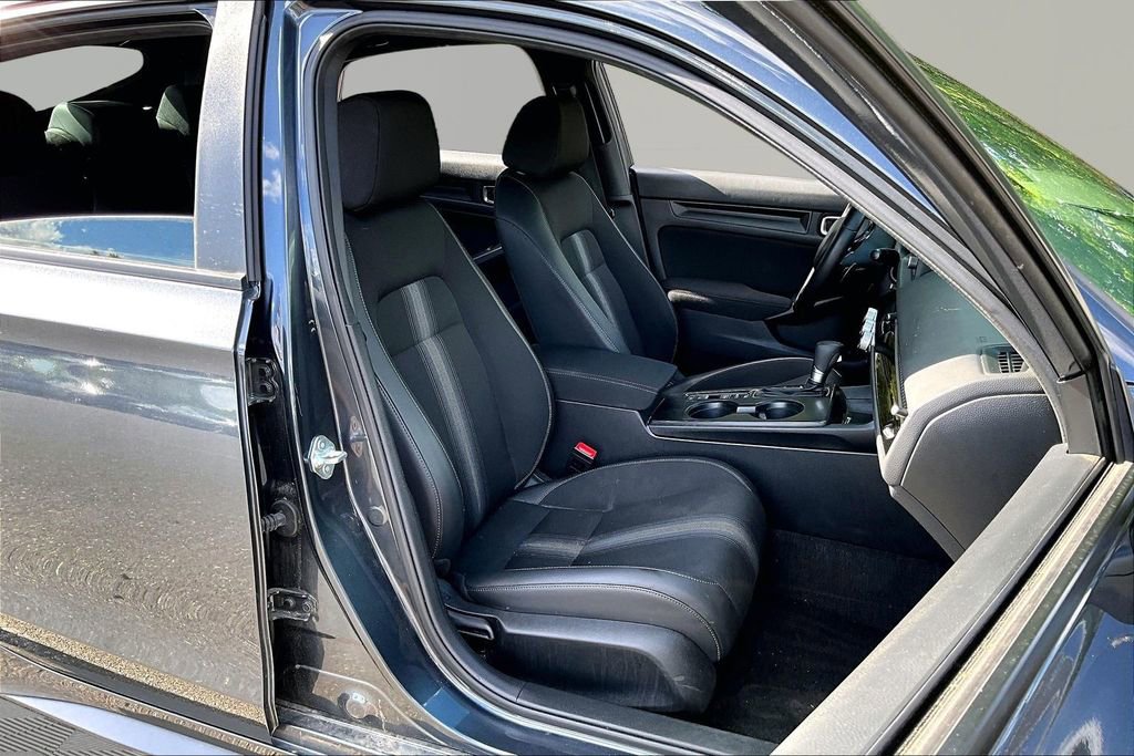 Certified 2025 Honda Civic Sport image 19