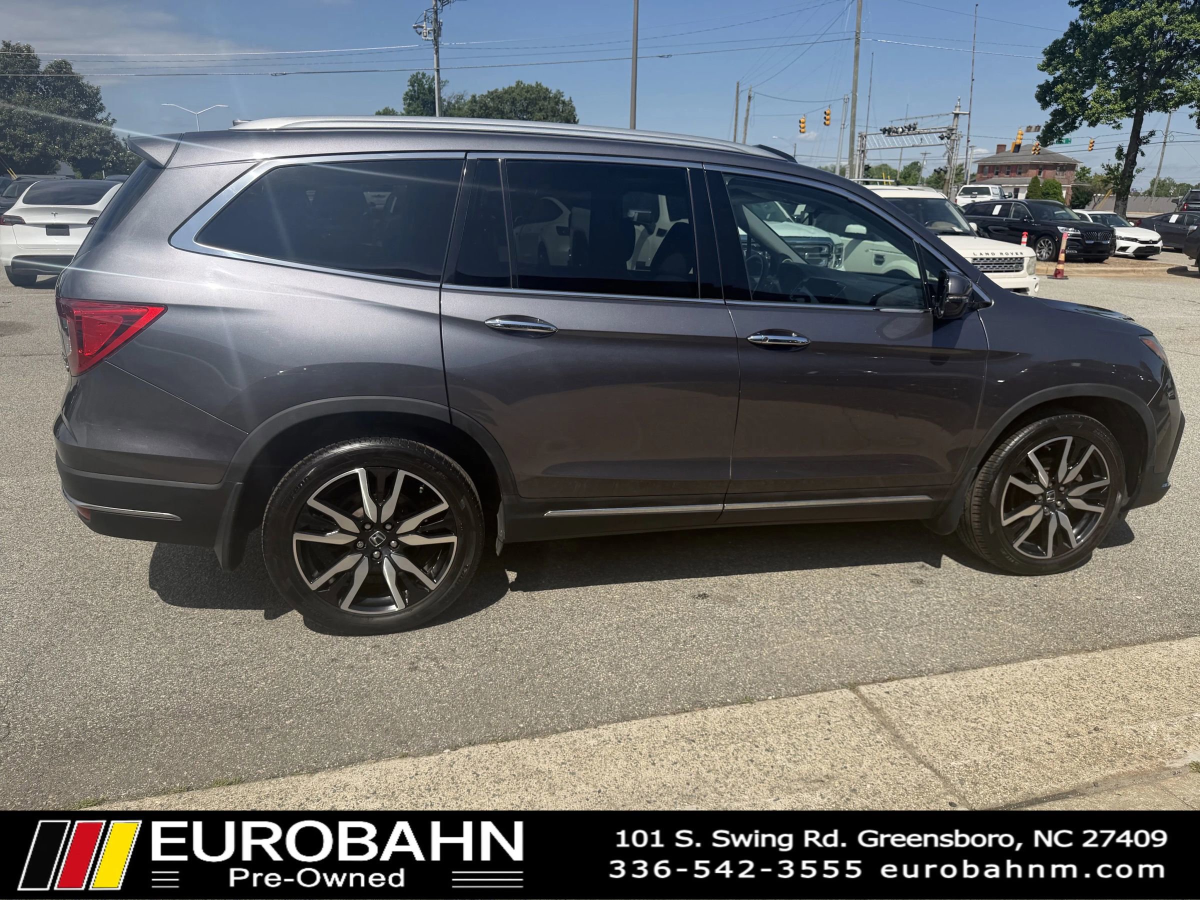 Used 2019 Honda Pilot Touring image 31