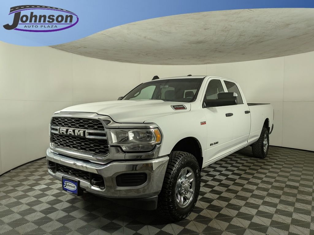 Used 2021 RAM 2500 Tradesman