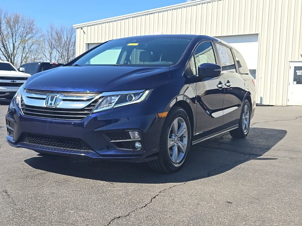 Used 2020 Honda Odyssey EX-L image 3