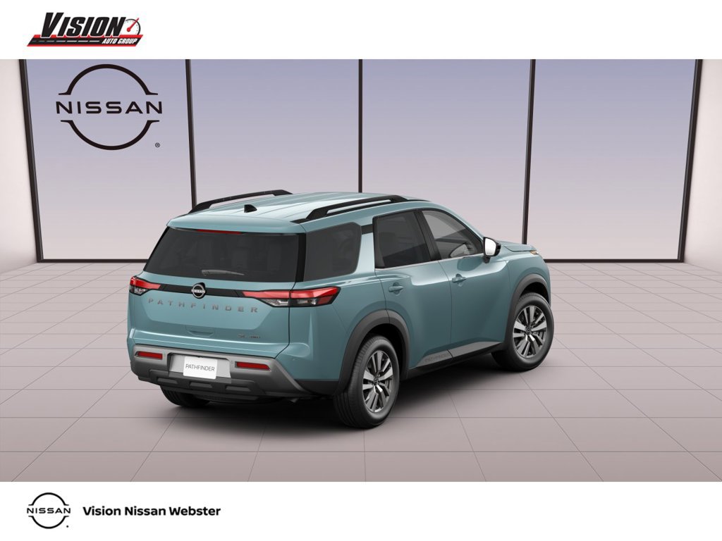 New 2026 Nissan Pathfinder SL AWD/4WD image 5