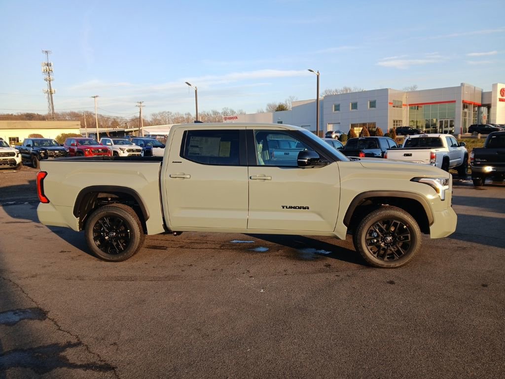 New 2026 Toyota Tundra Limited image 4