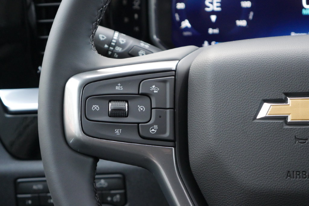 New 2026 Chevrolet Silverado 1500 LT AWD/4WD image 18