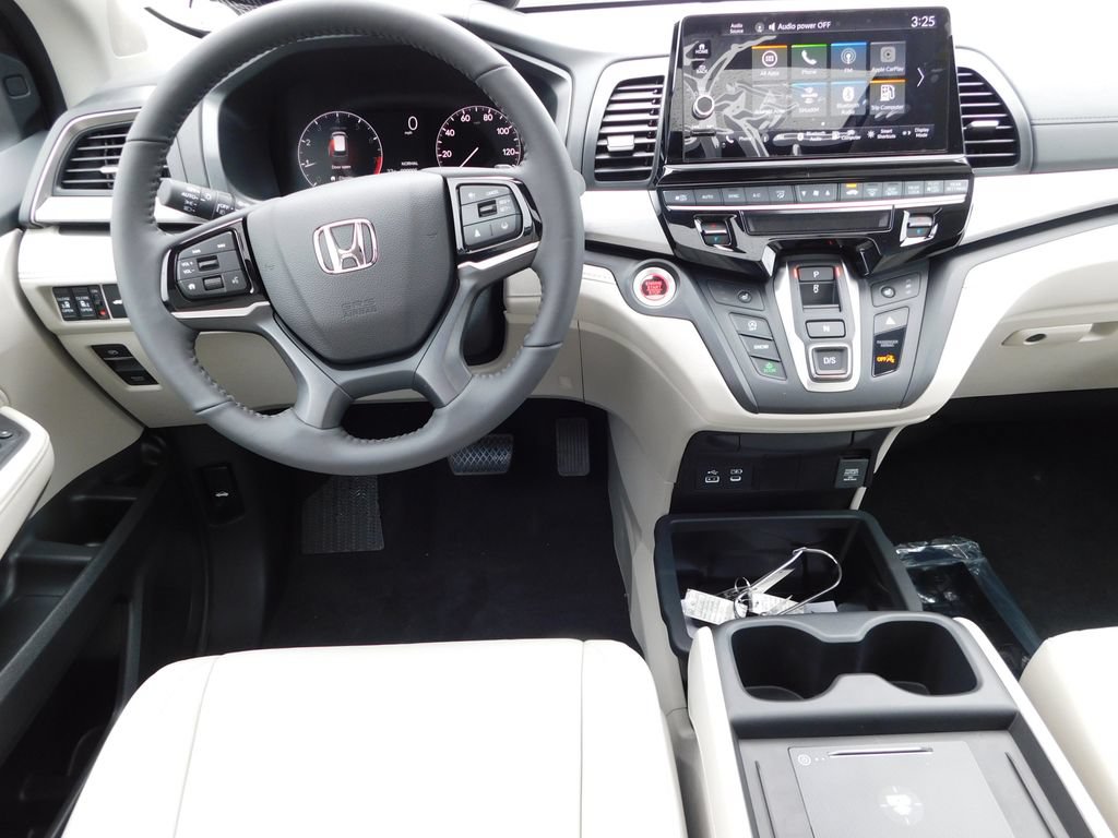 New 2026 Honda Odyssey EX-L image 17