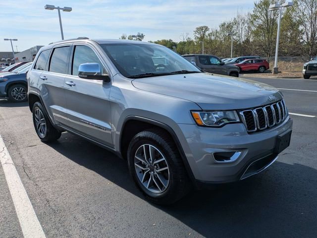 Used 2021 Jeep Grand Cherokee Limited image 2