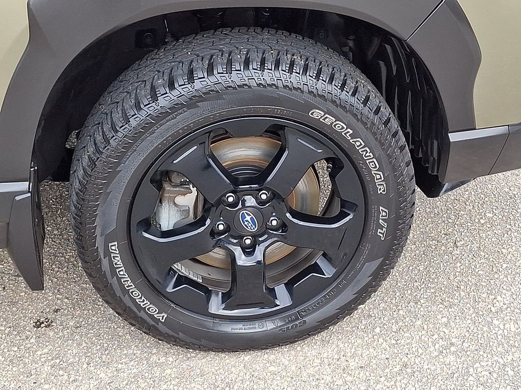 Used 2023 Subaru Forester Wilderness image 8