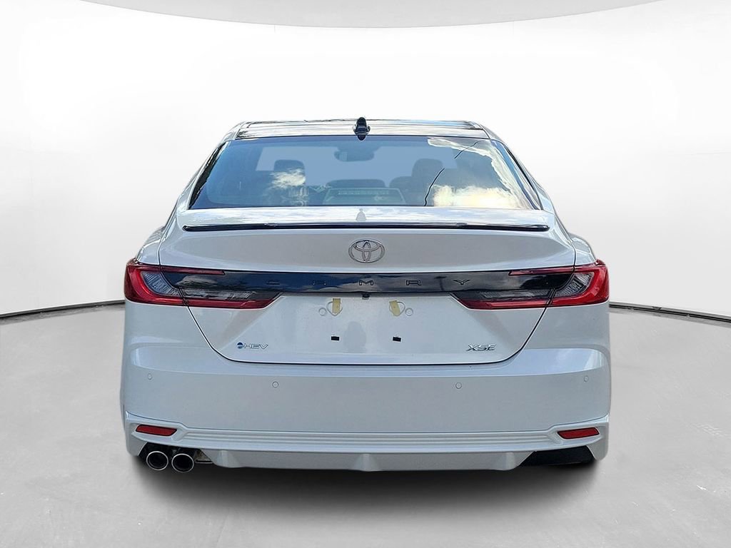 New 2026 Toyota Camry XSE w/ Premium Plus Package FWD image 5