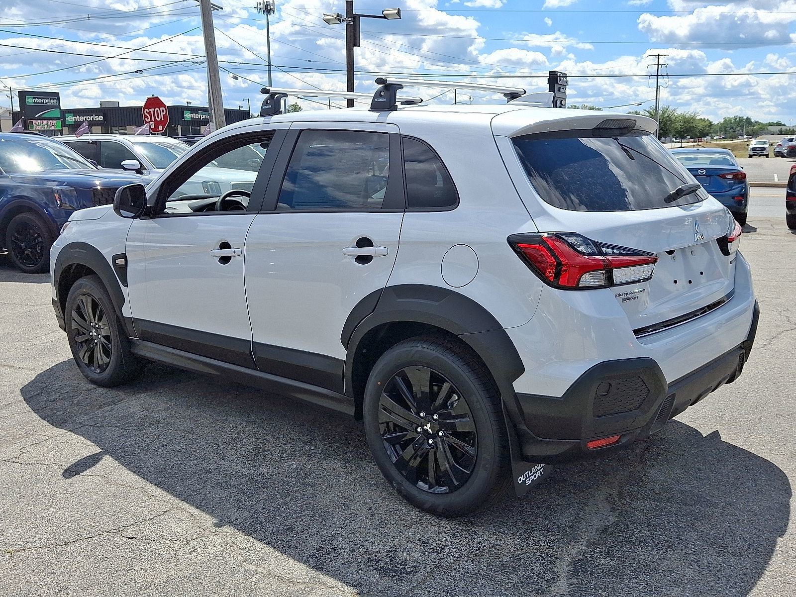 New 2025 Mitsubishi Outlander Sport ES AWD/4WD image 6