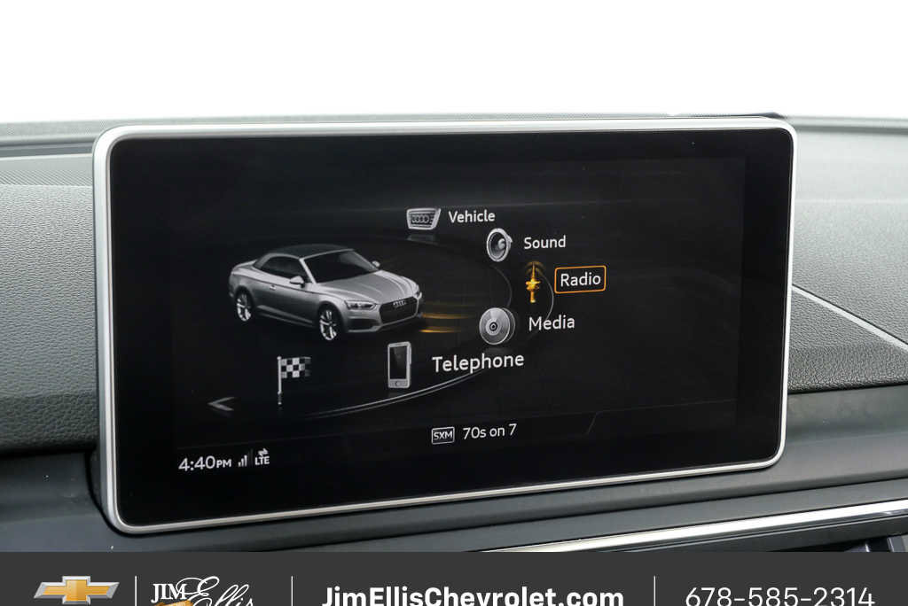 Used 2018 Audi A5 2.0T Prestige w/ 19" Design Line Wheel Package image 14