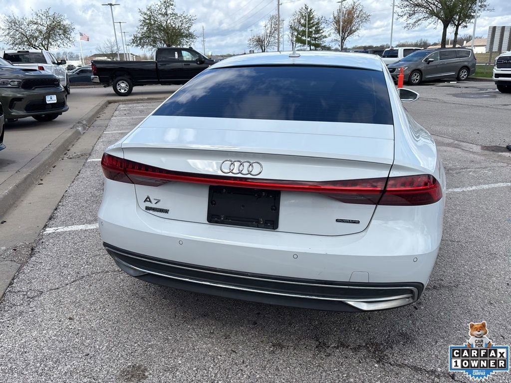 Used 2022 Audi A7 3.0T Premium AWD/4WD image 24