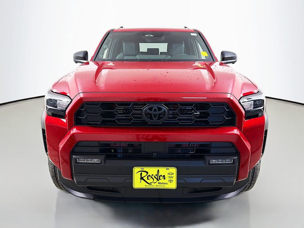 New 2026 Toyota 4Runner TRD Off-Road Premium AWD/4WD image 2