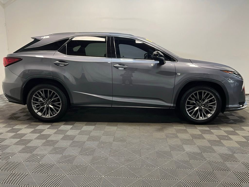 Used 2019 Lexus RX 350 F Sport image 4