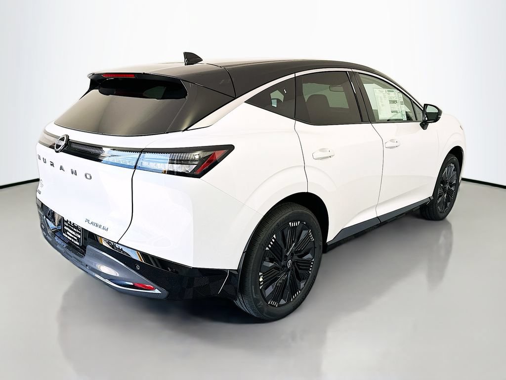 New 2026 Nissan Murano Platinum w/ Cargo Package AWD/4WD image 7