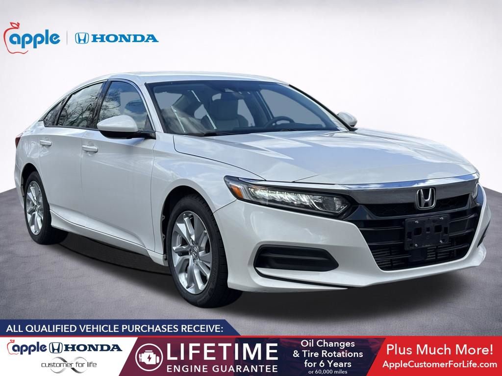 Used 2019 Honda Accord LX image 1