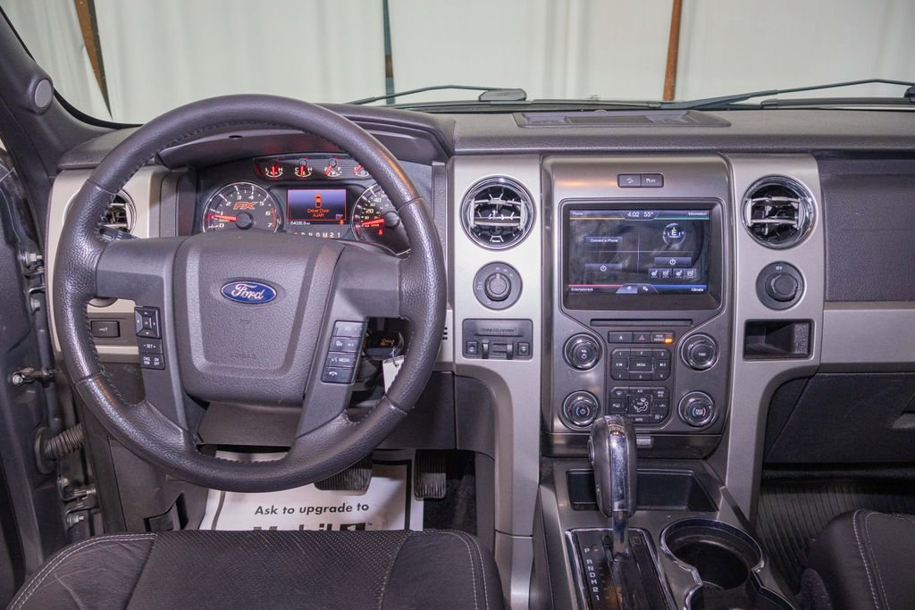 Used 2014 Ford F150 FX4 w/ Equipment Group 402A Luxury image 17