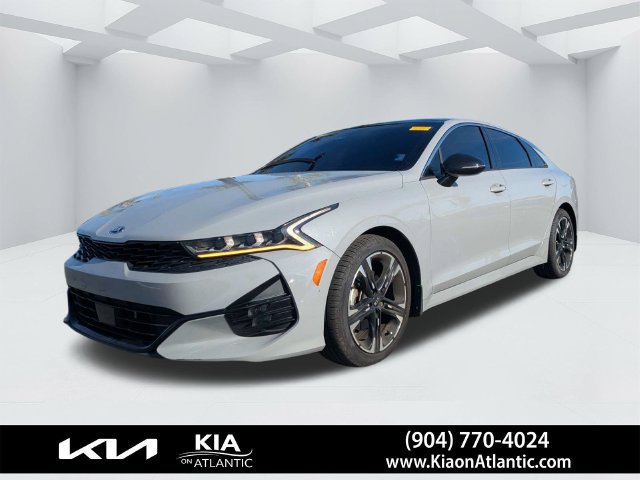 Used 2021 Kia K5 GT-Line AWD/4WD image 7