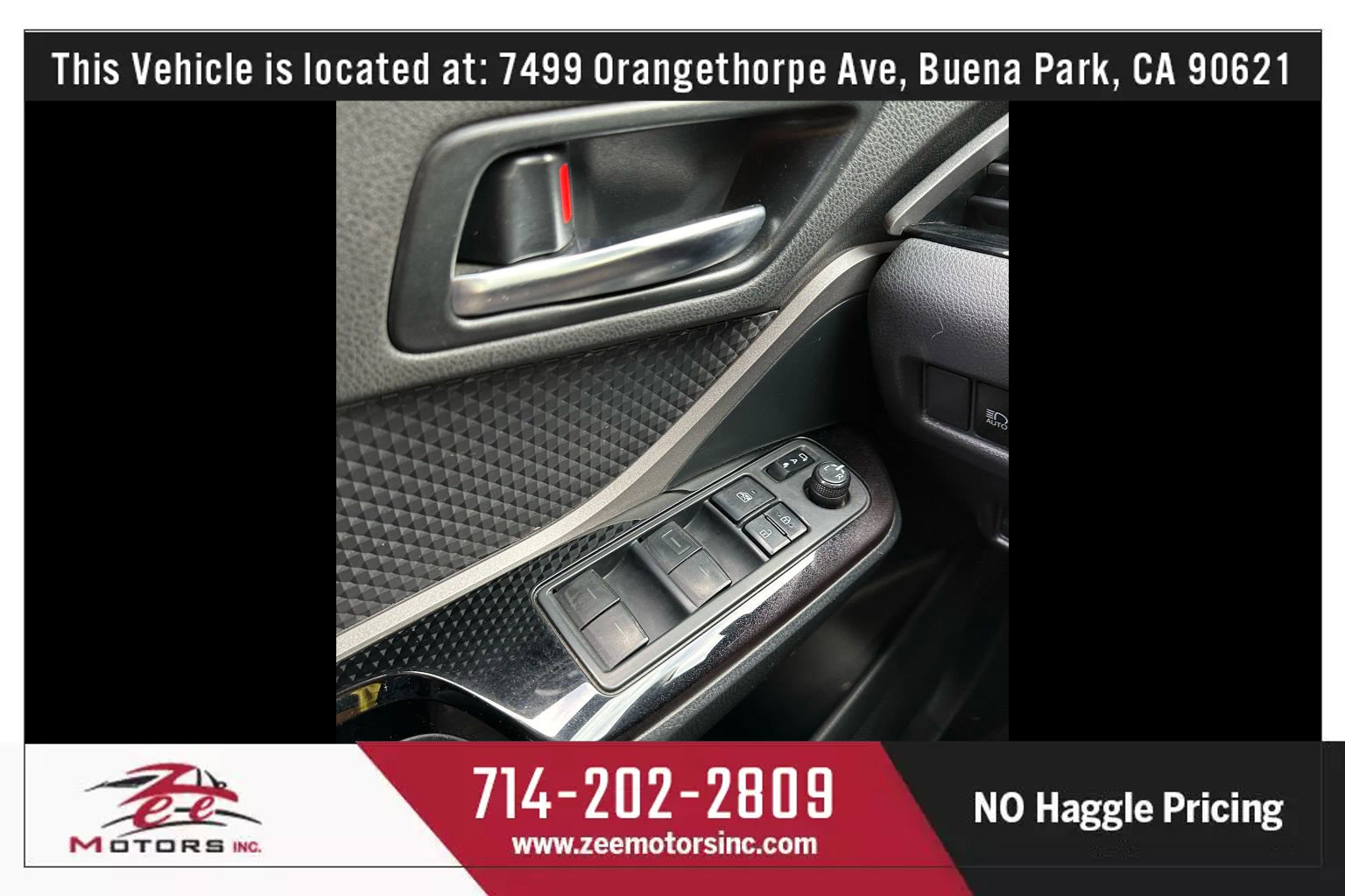 Used 2021 Toyota C-HR Nightshade image 40