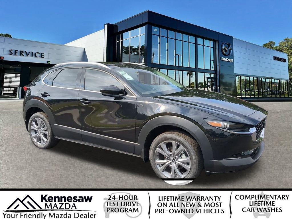New 2025 MAZDA CX-30 AWD 2.5 S w/ Premium Package image 1
