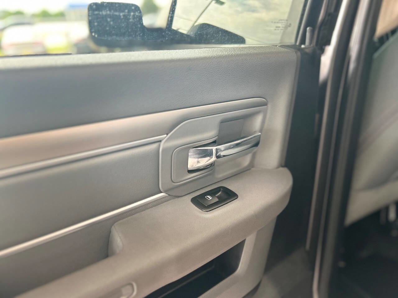 Used 2016 RAM 1500 Big Horn AWD/4WD image 42