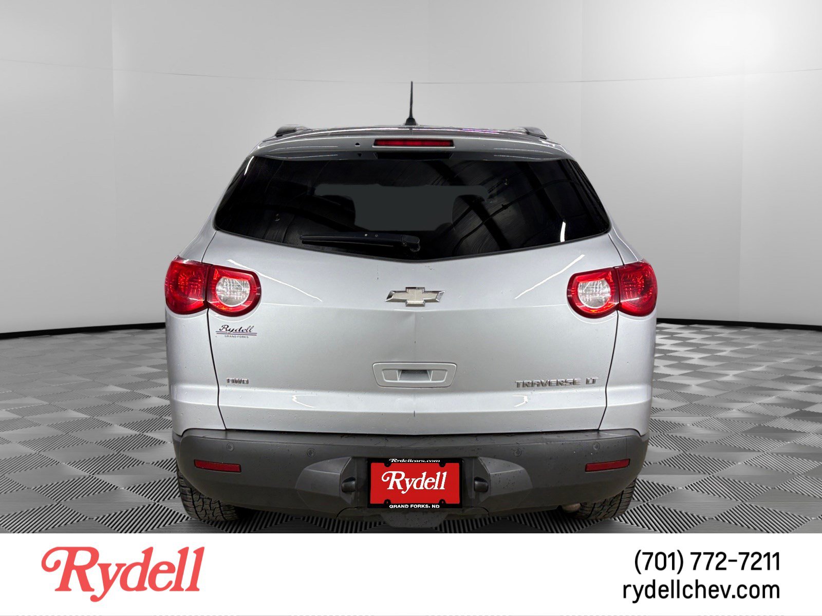 Used 2010 Chevrolet Traverse LT AWD/4WD image 4