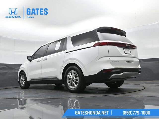 Used 2024 Kia Carnival LX FWD image 45