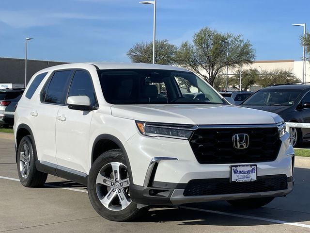 Certified 2024 Honda Pilot EX-L image 2