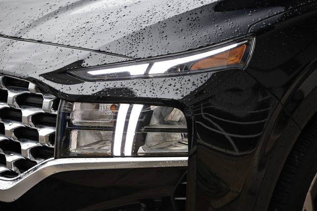 Used 2023 Hyundai Santa Fe Blue image 13