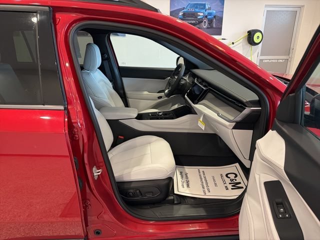 New 2026 Jeep Cherokee Limited AWD/4WD image 20