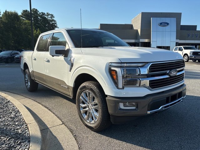 New 2025 Ford F150 King Ranch image 2