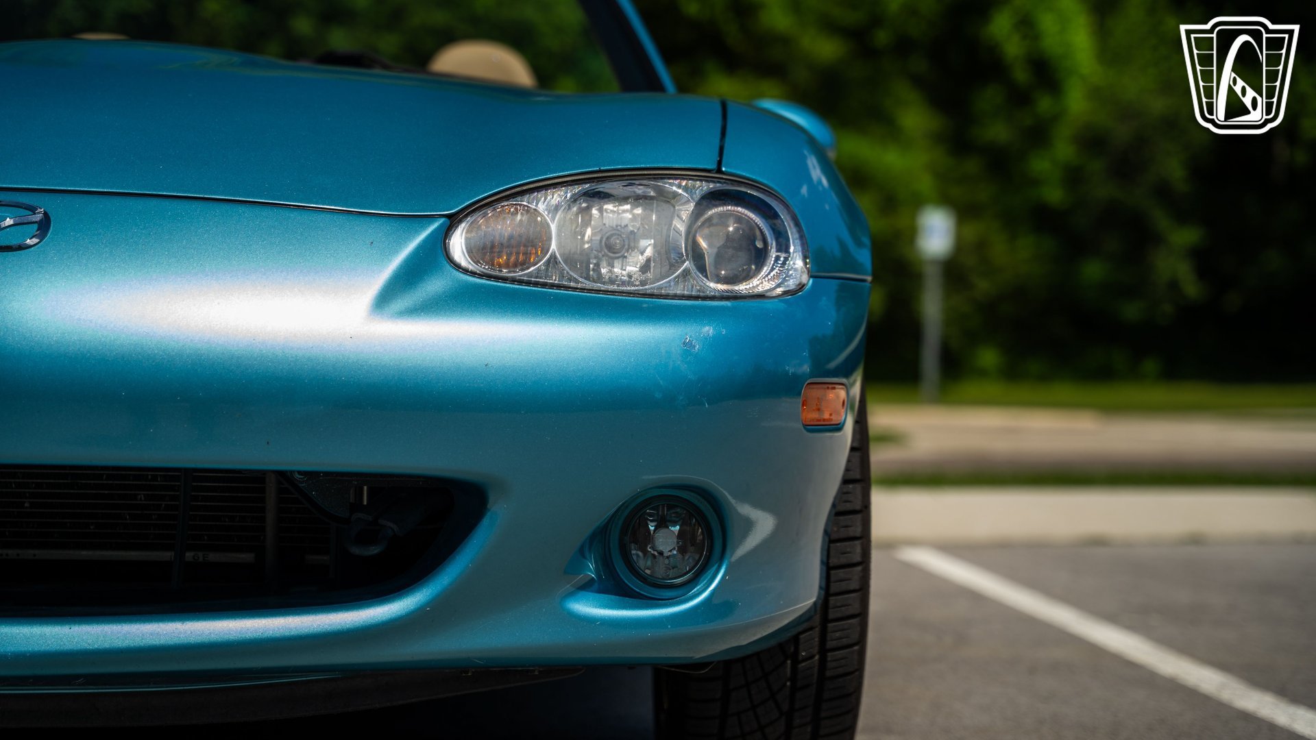 Used 2001 MAZDA MX-5 Miata RWD image 28
