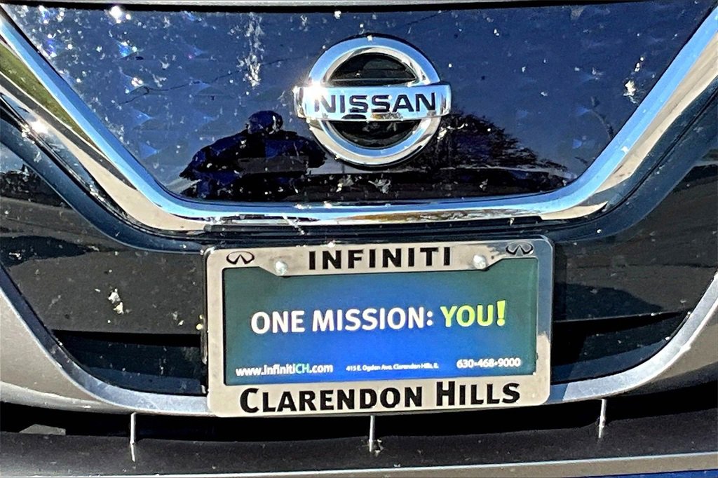 Used 2022 Nissan Leaf SL Plus image 12