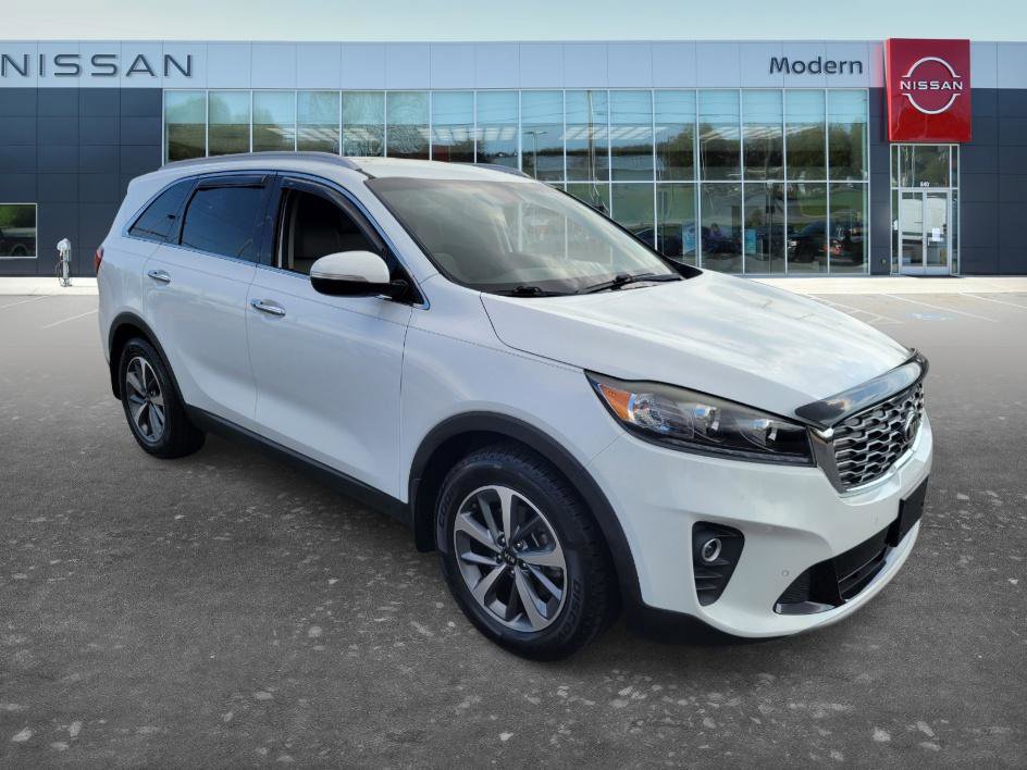Used 2019 Kia Sorento EX w/ EX Premium Package image 3