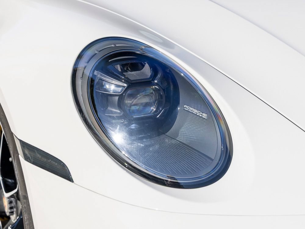Certified 2024 Porsche 911 Turbo S AWD/4WD image 15
