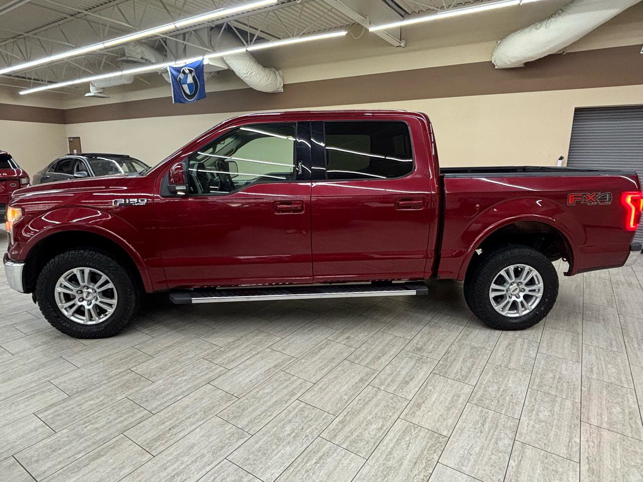 Used 2015 Ford F150 Lariat w/ Equipment Group 501A Mid AWD/4WD image 5
