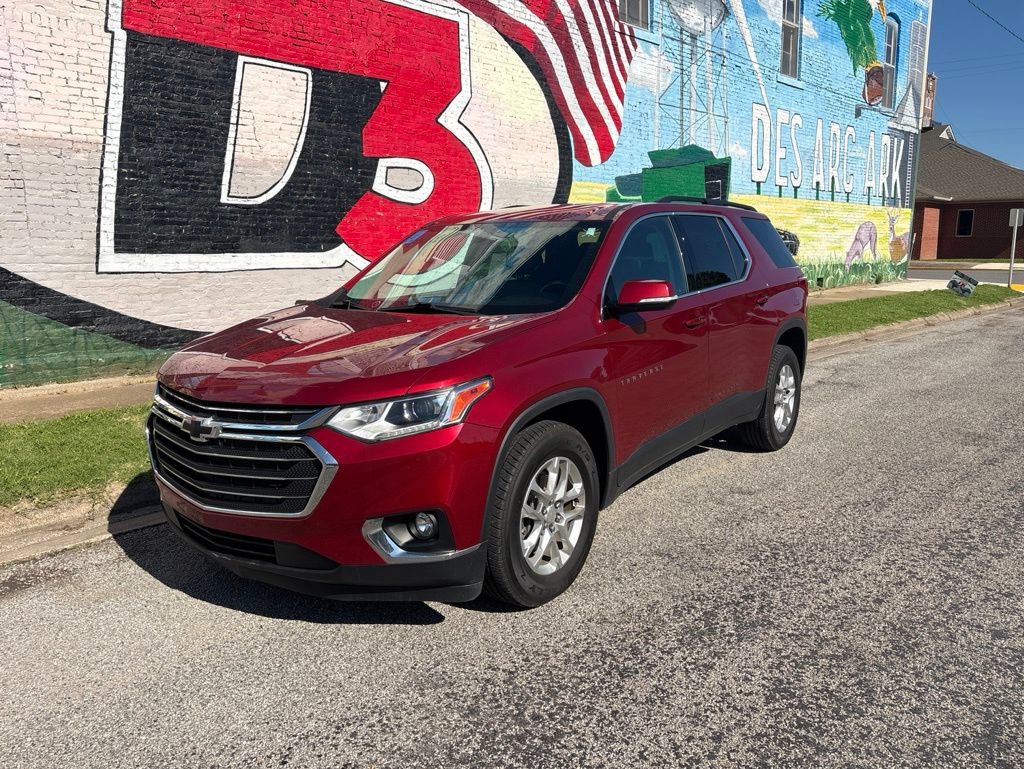 Used 2020 Chevrolet Traverse LT w/ LPO, Floor Liner Package AWD/4WD image 51