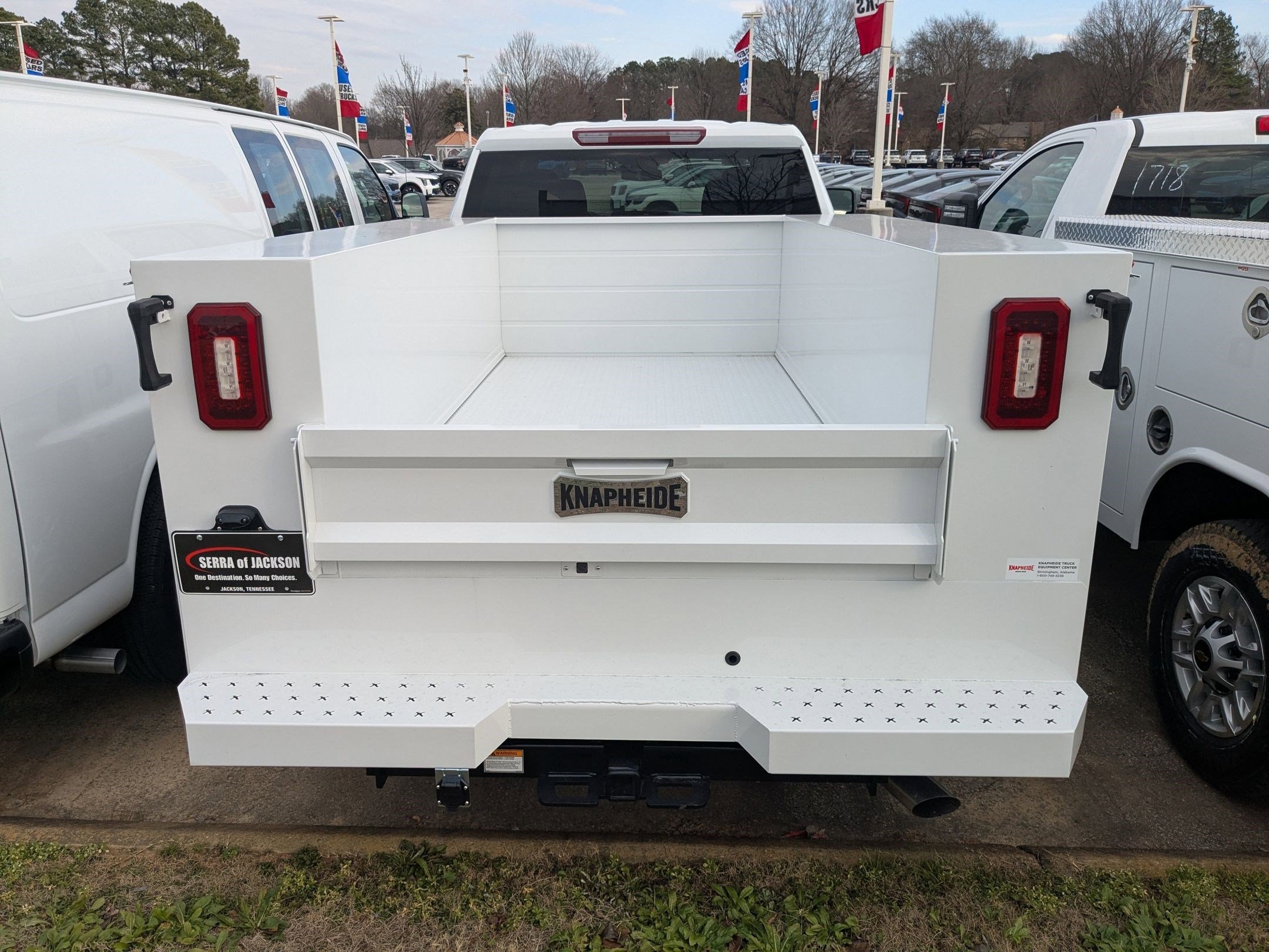 New 2026 Chevrolet Silverado 2500 W/T w/ WT Convenience Package image 5