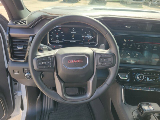 Used 2024 GMC Sierra 1500 AT4 w/ Technology Package image 17