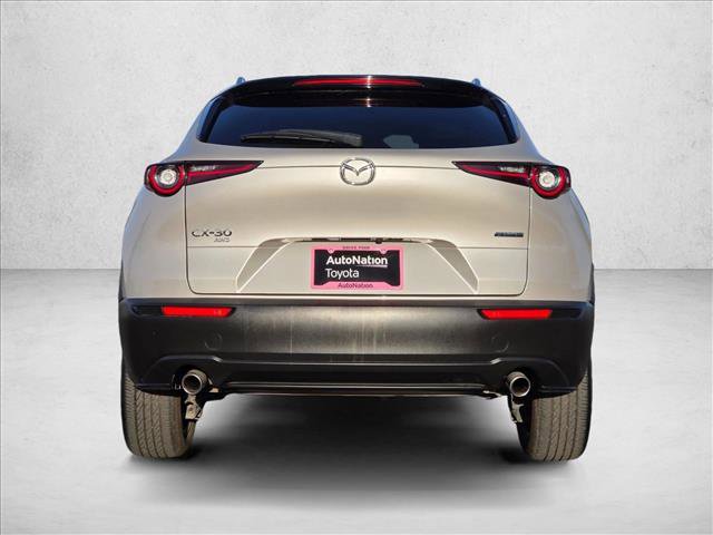 Used 2024 MAZDA CX-30 AWD 2.5 S w/ Select Sport Pkg image 7