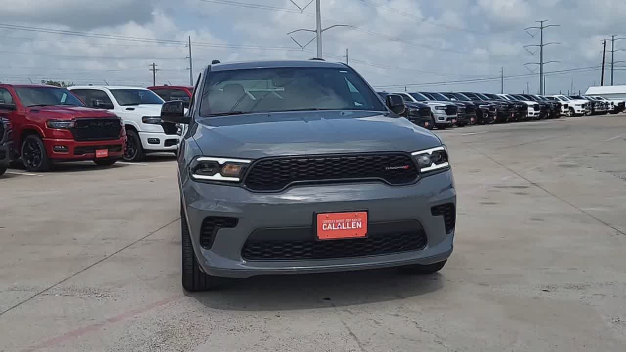 New 2026 Dodge Durango GT RWD image 2