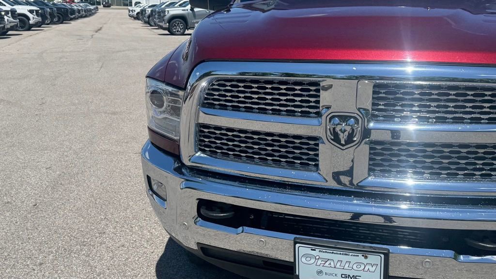 Used 2018 RAM 2500 Laramie w/ Convenience Group AWD/4WD image 6