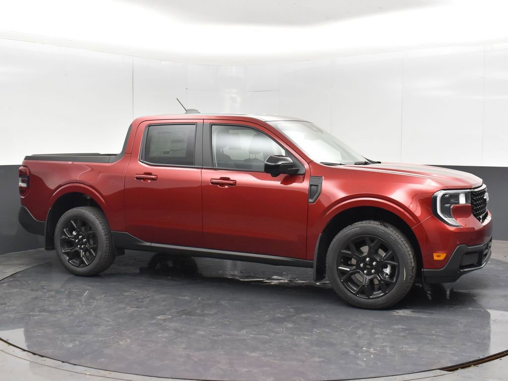 New 2026 Ford Maverick Lariat AWD/4WD image 8
