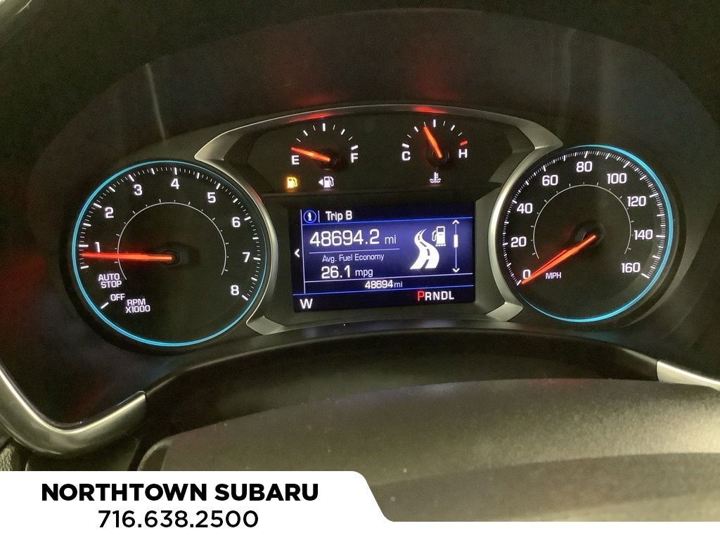 Used 2021 Chevrolet Equinox LT AWD/4WD image 10
