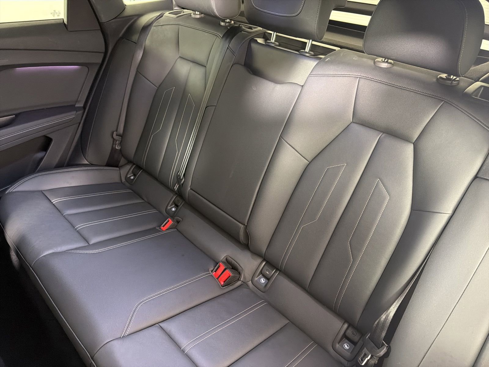 Used 2023 Audi Q4 e-tron Prestige w/ Black Optic Package image 13