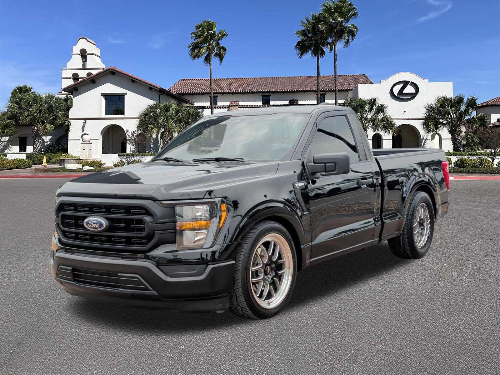 Used 2023 Ford F150 XL RWD image 5
